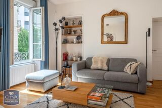  Appartement à louer 2 pièces 51 m²