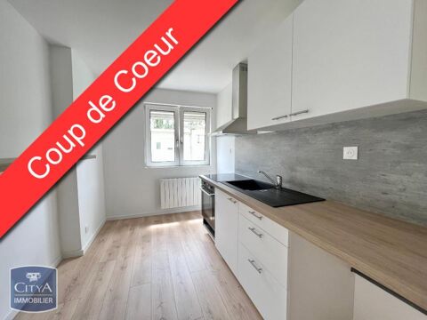  Location Appartement Appartement - 3 pièce(s) - 56 m²