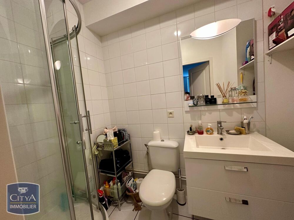 location Appartement - 2 pièce(s) - 37 m² Dijon (21000)