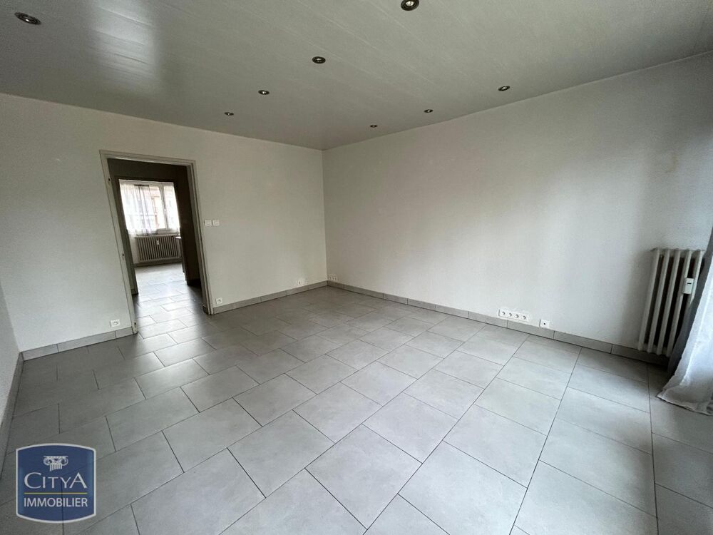 location Appartement - 3 pièce(s) - 65 m² Belfort (90000)
