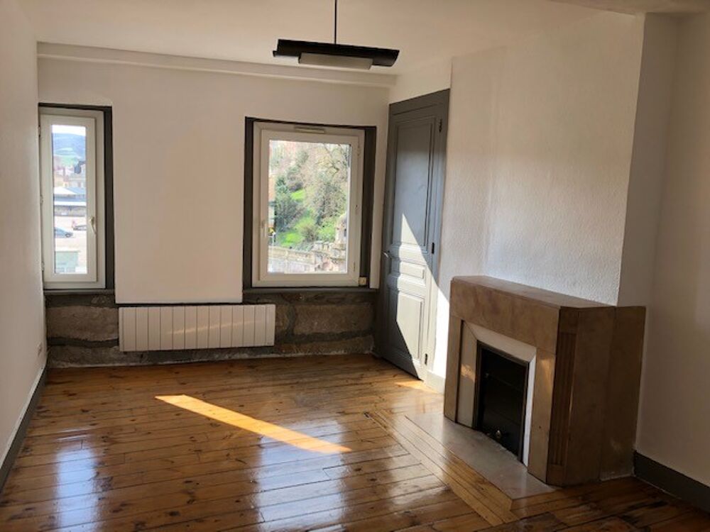 location Appartement - 2 pièce(s) - 45 m² Saint-Étienne (42000)
