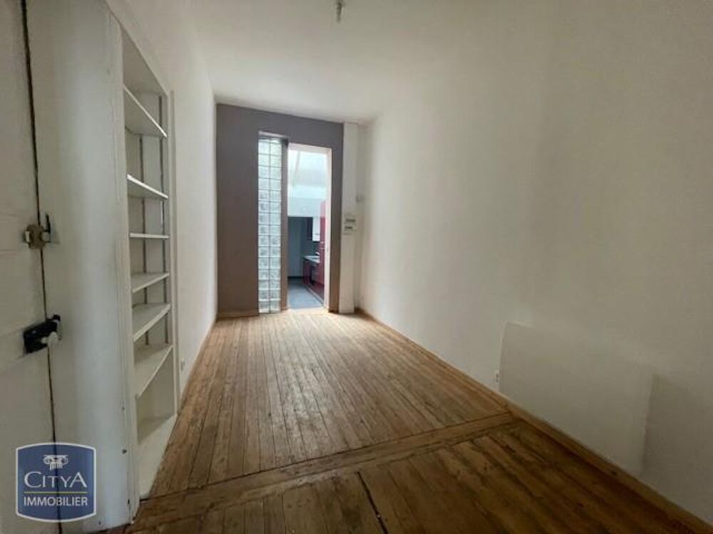 location Appartement - 2 pièce(s) - 36 m² Lille (59000)