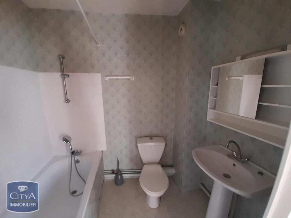 location Appartement - 1 pièce(s) - 29 m² Poitiers (86000)