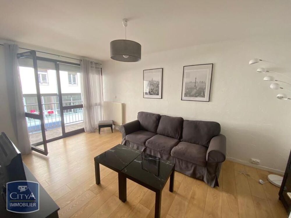 location Appartement - 2 pièce(s) - 46 m² Saint-Etienne (42100)