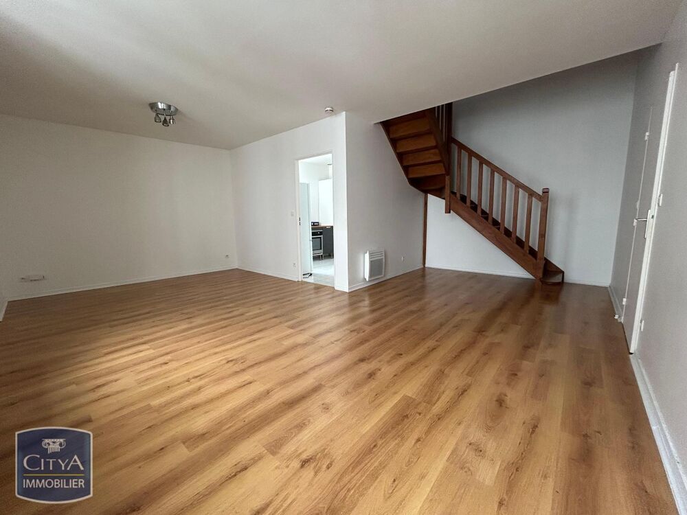 A LOUER à Orléans, un magnifique appartement rénové de t....
