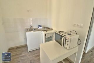  Appartement à louer 1 pièce 27 m²