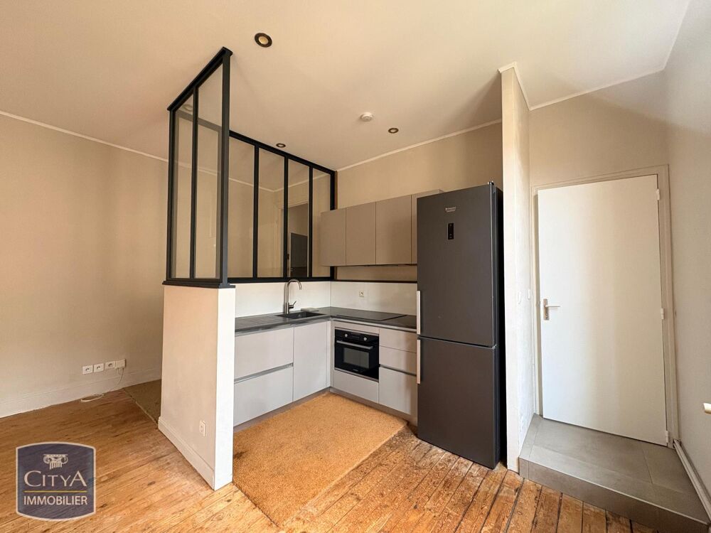 location Appartement - 2 pièce(s) - 51 m² Roanne (42300)