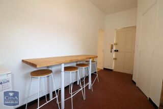  Appartement � louer 1 pi�ce 20 m�