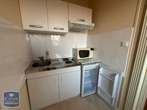  Appartement � louer 1 pi�ce 29 m�