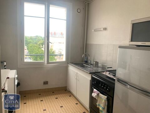  Appartement � louer 3 pi�ces 59 m�