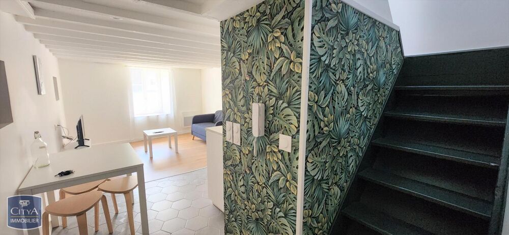 location Appartement - 2 pièce(s) - 36 m² Laon (02000)