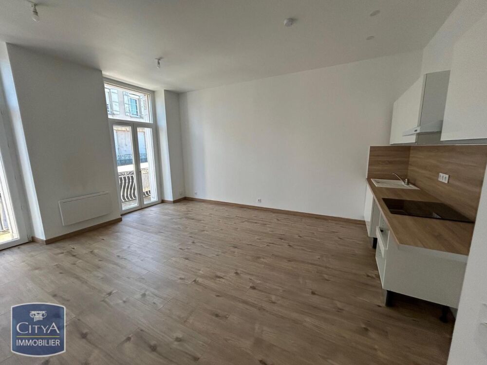 location Appartement - 3 pièce(s) - 49 m² Pamiers (09100)