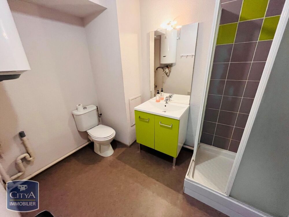 location Appartement - 1 pièce(s) - 21 m² Lille (59000)