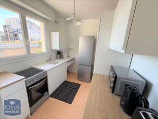  Appartement à louer 2 pièces 44 m²