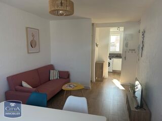  Appartement à louer 3 pièces 49 m²