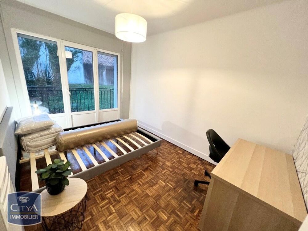 location Appartement - 4 pièce(s) - 73 m² Maubeuge (59600)