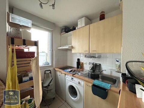  Appartement � louer 2 pi�ces 42 m�