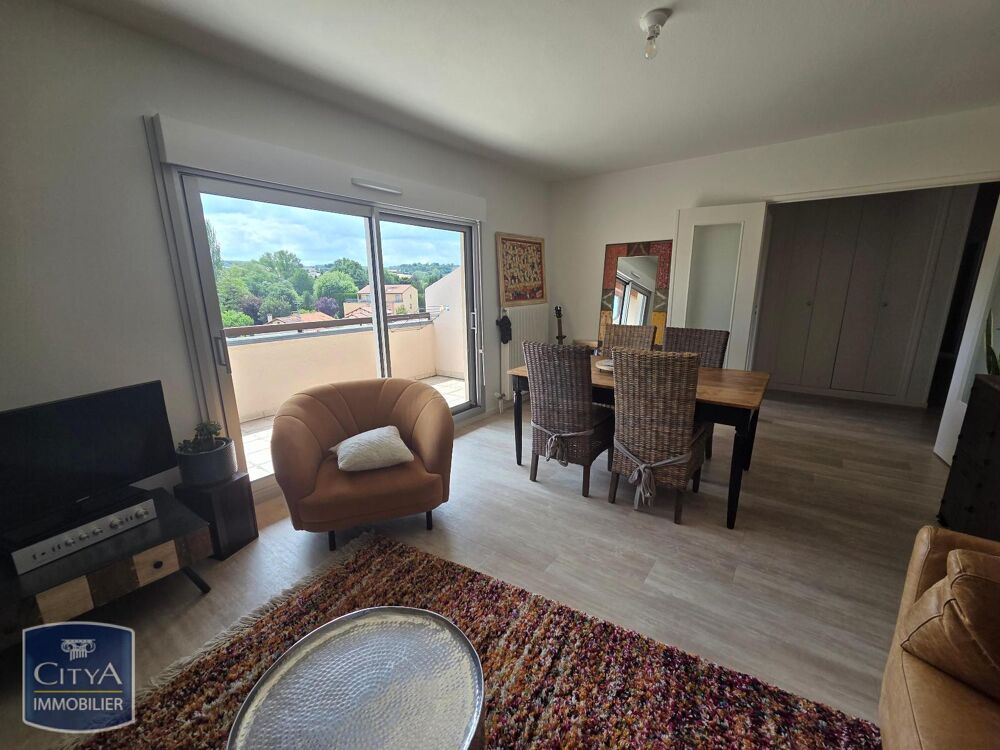 location Appartement - 4 pièce(s) - 85 m² Issoire (63500)