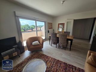  Appartement à louer 4 pièces 85 m²