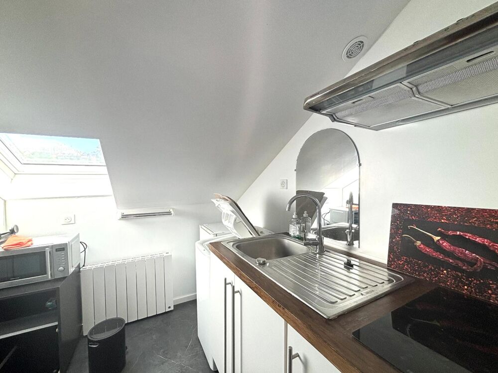 location Appartement - 1 pièce(s) - 16 m² Montbéliard (25200)