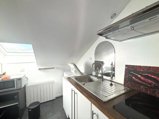 Appartement à louer 1 pièce 16 m²