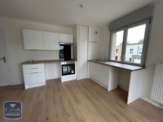  Appartement à louer 1 pièce 33 m²