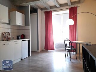  Appartement à louer 1 pièce 23 m²