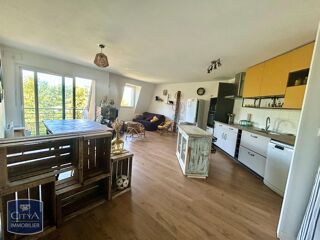  Appartement à louer 2 pièces 54 m²