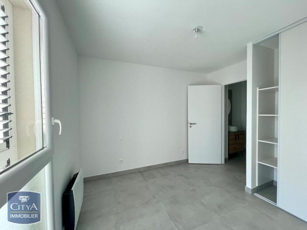 location Appartement - 2 pièce(s) - 39 m² Sérignan (34410)