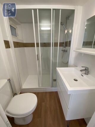  Appartement à louer 1 pièce 20 m²