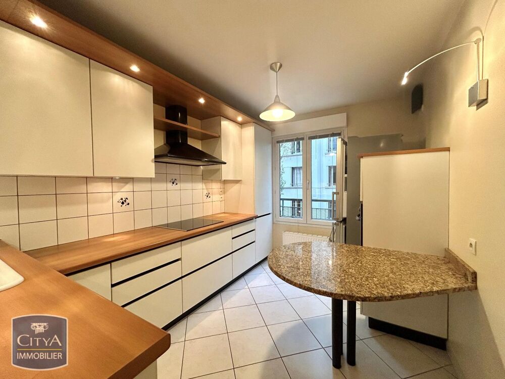CITYA BOURGUIGNON PALLUAT propose à la location à LYON (....