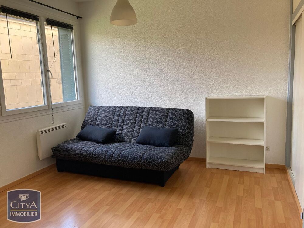 location Appartement - 1 pièce(s) - 23 m² Grenoble (38000)