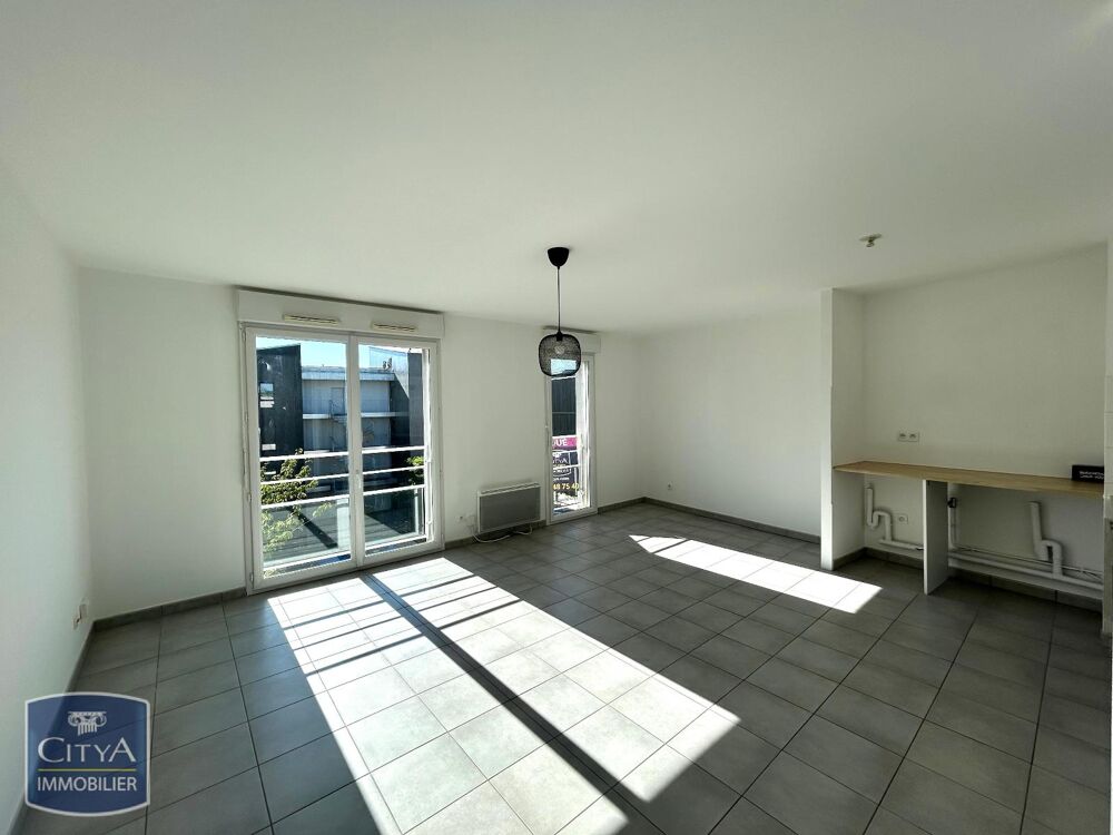 location Appartement - 3 pièce(s) - 65 m² Nantes (44300)