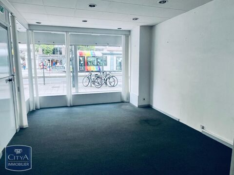   Location / Local Commercial - 30 m² 