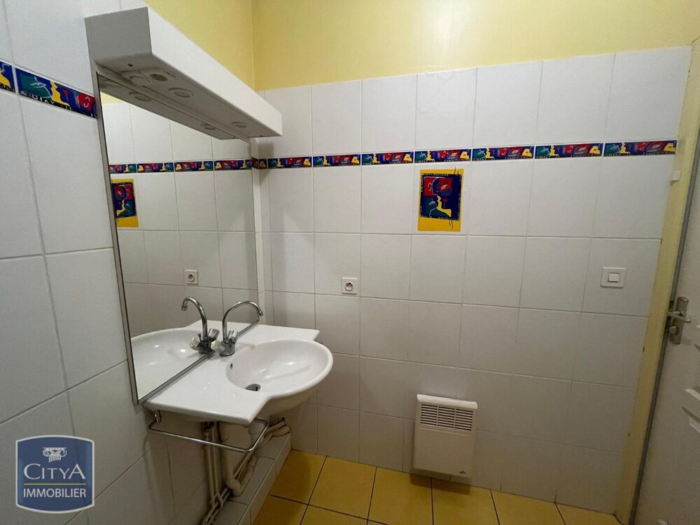 location Appartement - 1 pièce(s) - 17 m² Laval (53000)