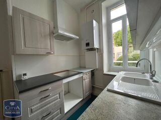  Appartement � louer 4 pi�ces 96 m� Chateauroux