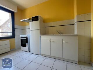  Appartement à louer 1 pièce 31 m²