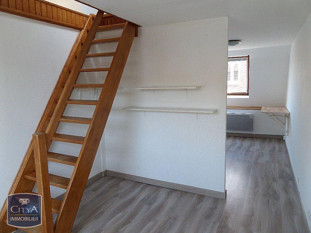 location Appartement - 1 pièce(s) - 20 m² Lille (59000)