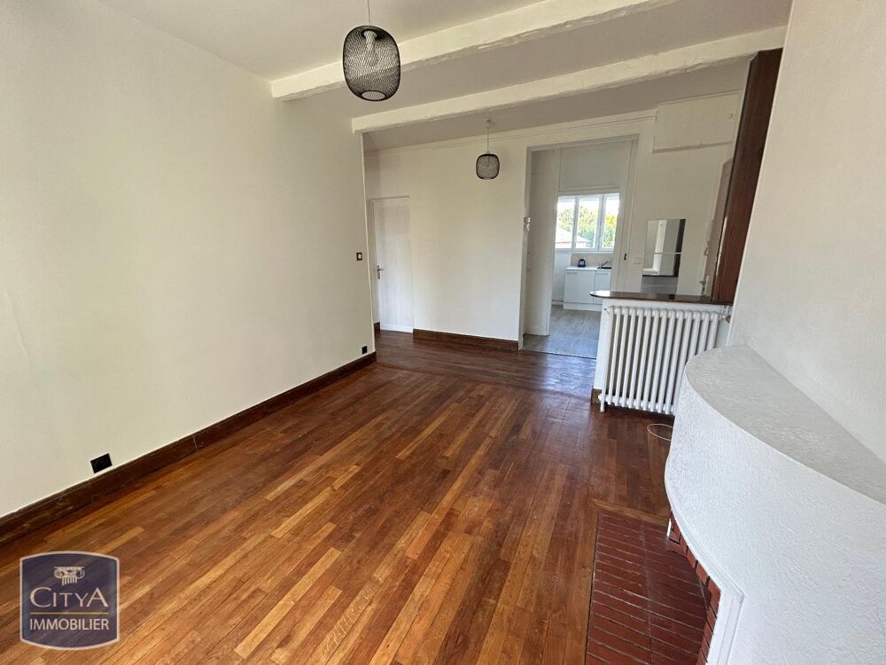 A LOUER : APPARTEMENT TYPE 3 - SECTEUR BOIS FORTANT Au p....