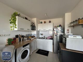  Appartement à louer 2 pièces 37 m²