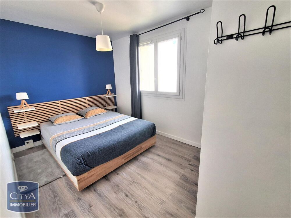 EXCLUSIVITE - QUARTIER EUROPE À louer : Appartement T3 m....