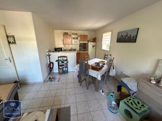  Appartement à louer 3 pièces 58 m²
