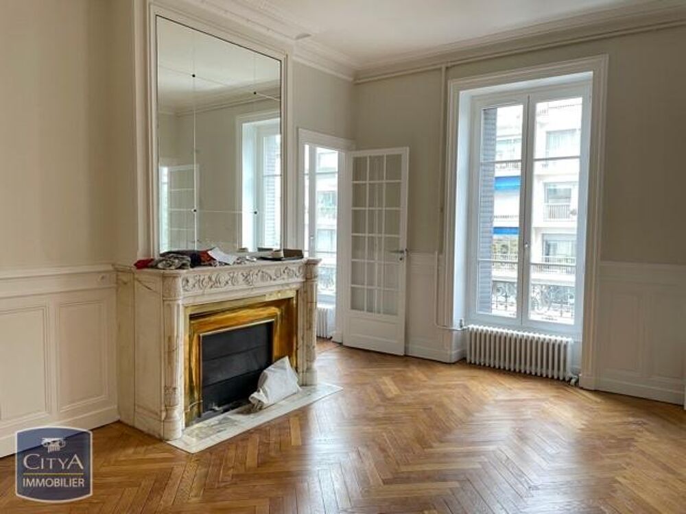 location Appartement - 6 pièce(s) - 140 m² Lyon 3