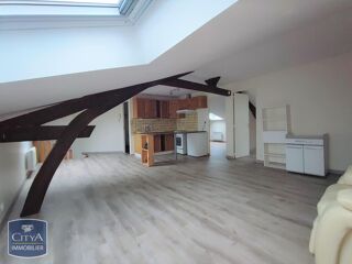  Appartement à louer 3 pièces 39 m²