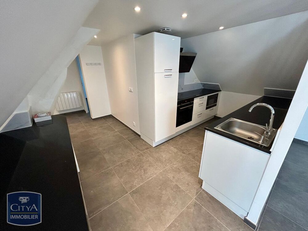 À LOUER : Appartement T3 situé à Jouars-Pontchartrain, d....