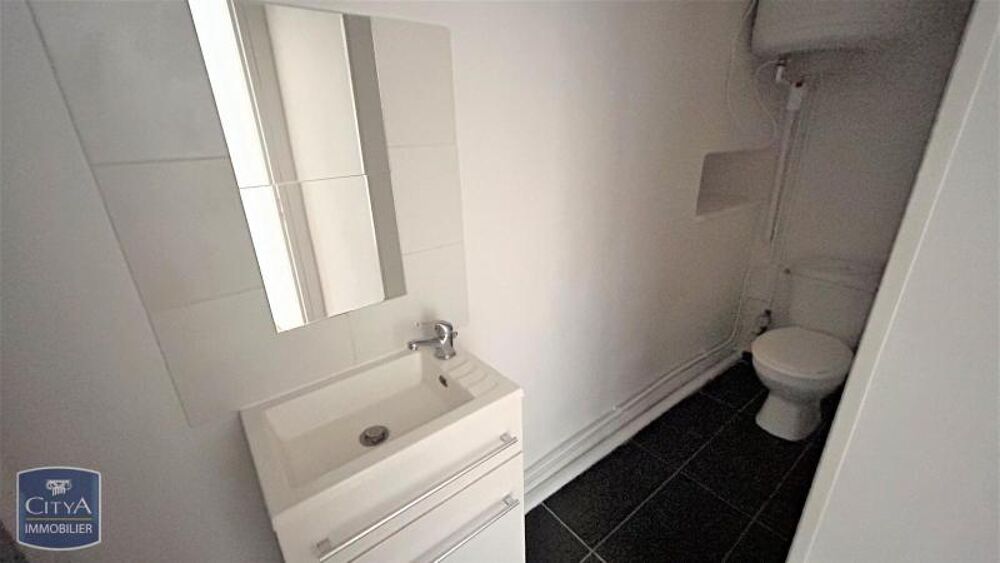 location Appartement - 1 pièce(s) - 17 m² Dijon (21000)