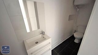  Appartement à louer 1 pièce 17 m²
