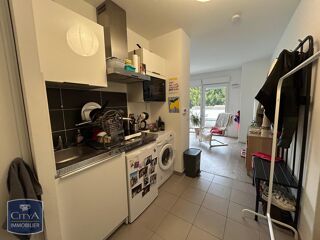  Appartement à louer 1 pièce 26 m²