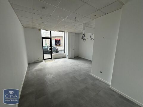   Location / Local Commercial - 53 m² 