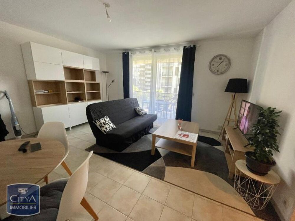 location Appartement - 2 pièce(s) - 51 m² Montpellier (34000)